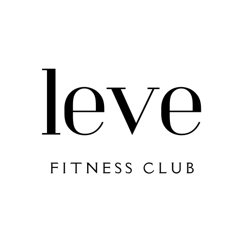 Leve Fitness Club logo
